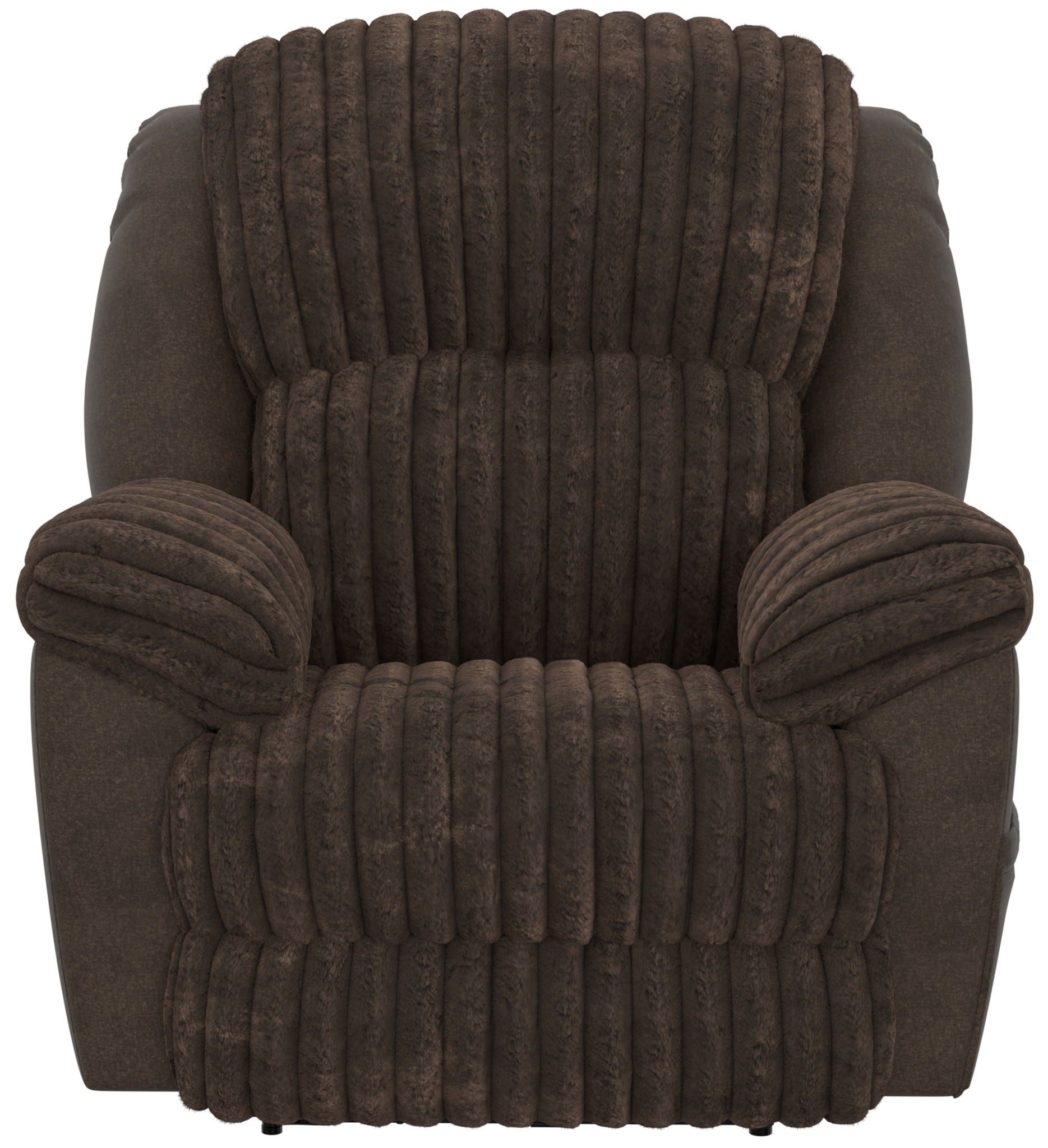 Shaggy - Power Lay Flat Recliner With Zero Gravity - Hornell Furniture Outlet