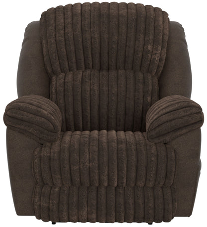 Shaggy - Power Lay Flat Recliner With Zero Gravity - Hornell Furniture Outlet