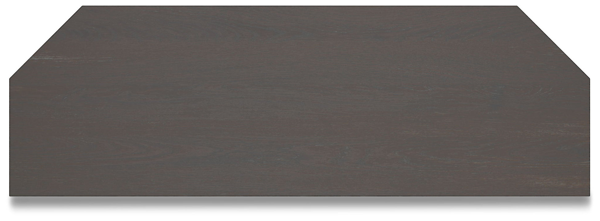 Dorrinson - Two - tone - Corner TV Stand/Fireplace OPT - Hornell Furniture Outlet