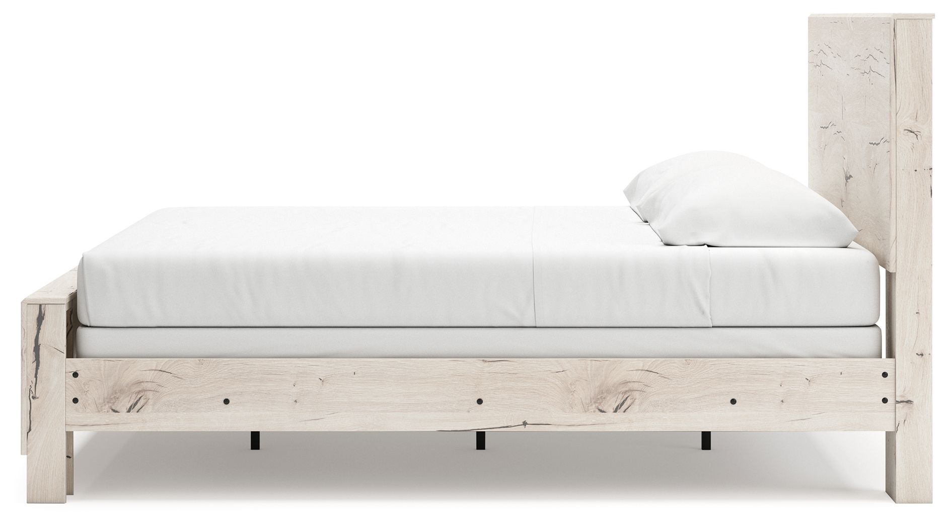 Lawroy - Panel Bed - Hornell Furniture Outlet