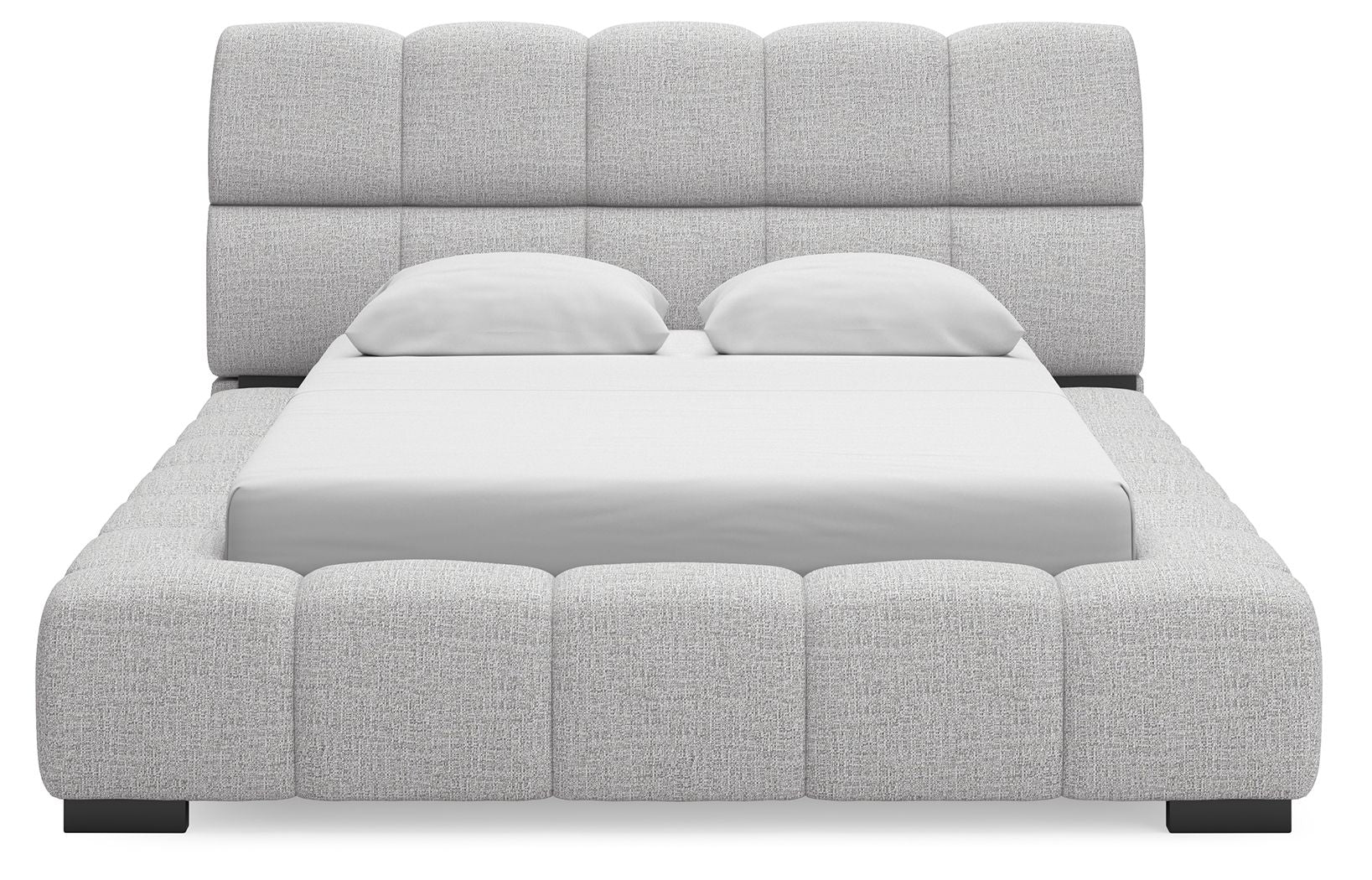 Grendusk - Upholstered Bed - Hornell Furniture Outlet