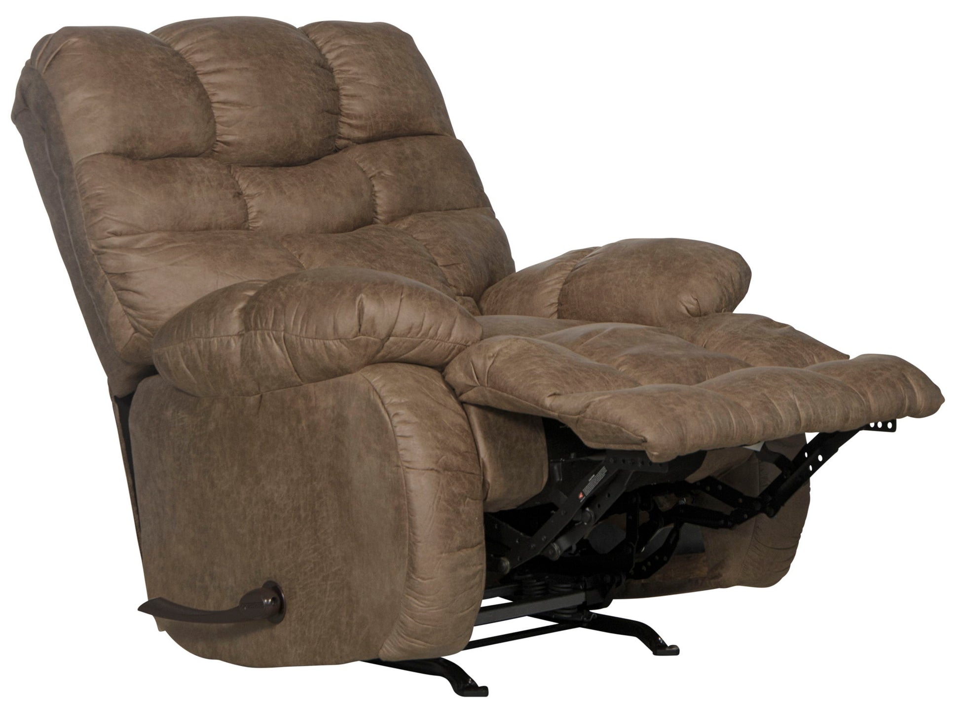 Berman - Chaise Rocker Recliner - Hornell Furniture Outlet