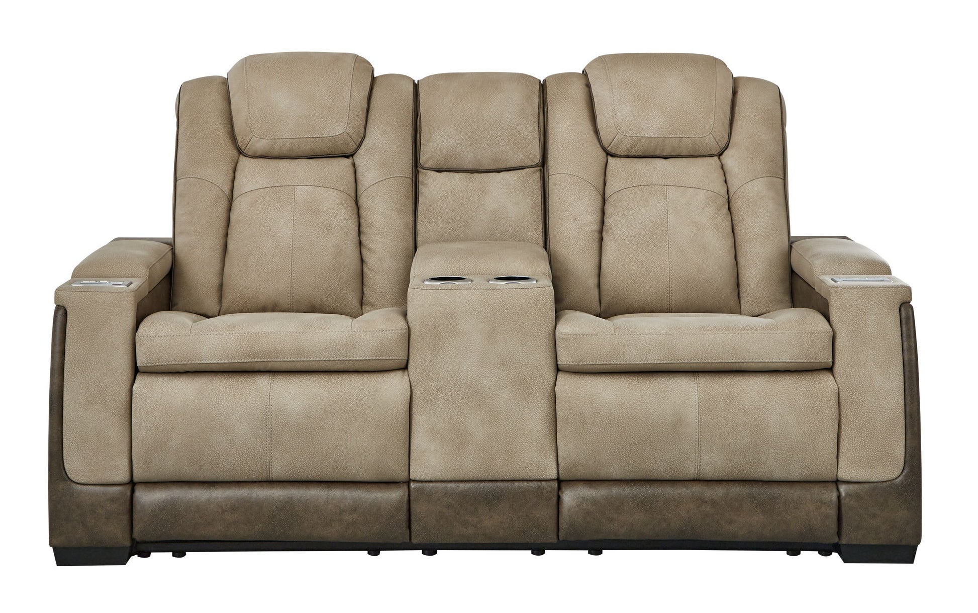 Next - Gen Durapella - Power Reclining Loveseat - Hornell Furniture Outlet