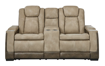 Next - Gen Durapella - Power Reclining Loveseat - Hornell Furniture Outlet