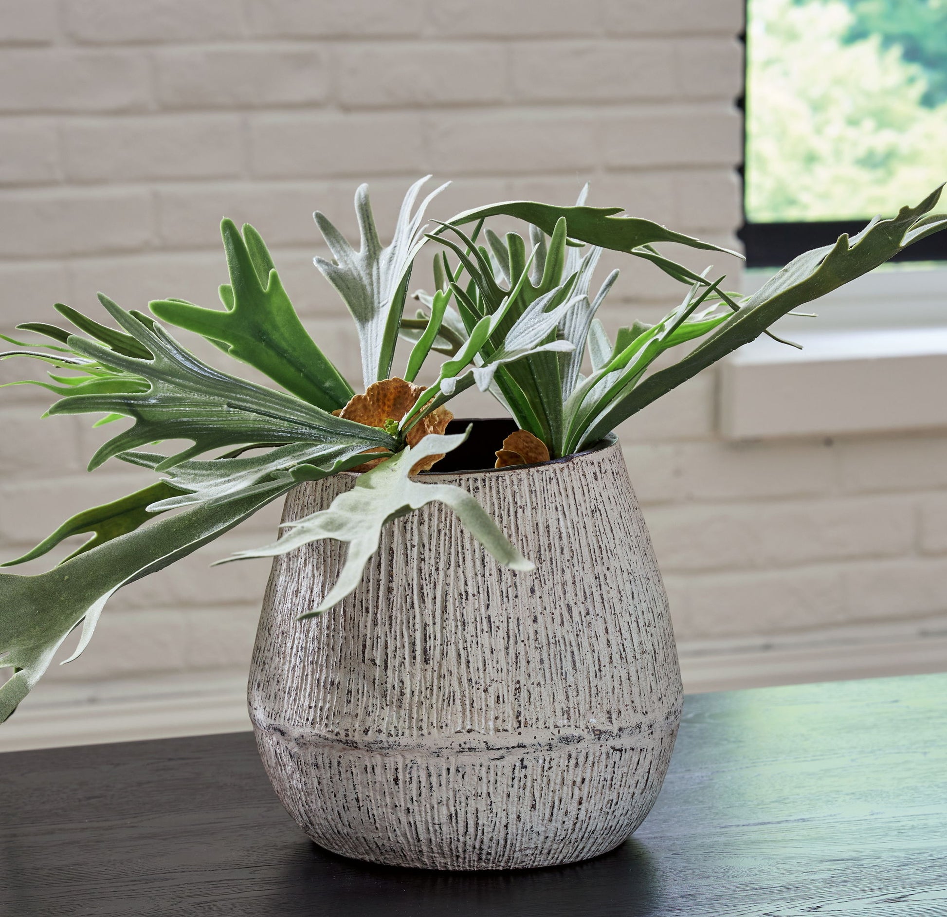 Claymount - Vase - Hornell Furniture Outlet