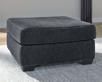 Altari - Accent Ottoman - Hornell Furniture Outlet