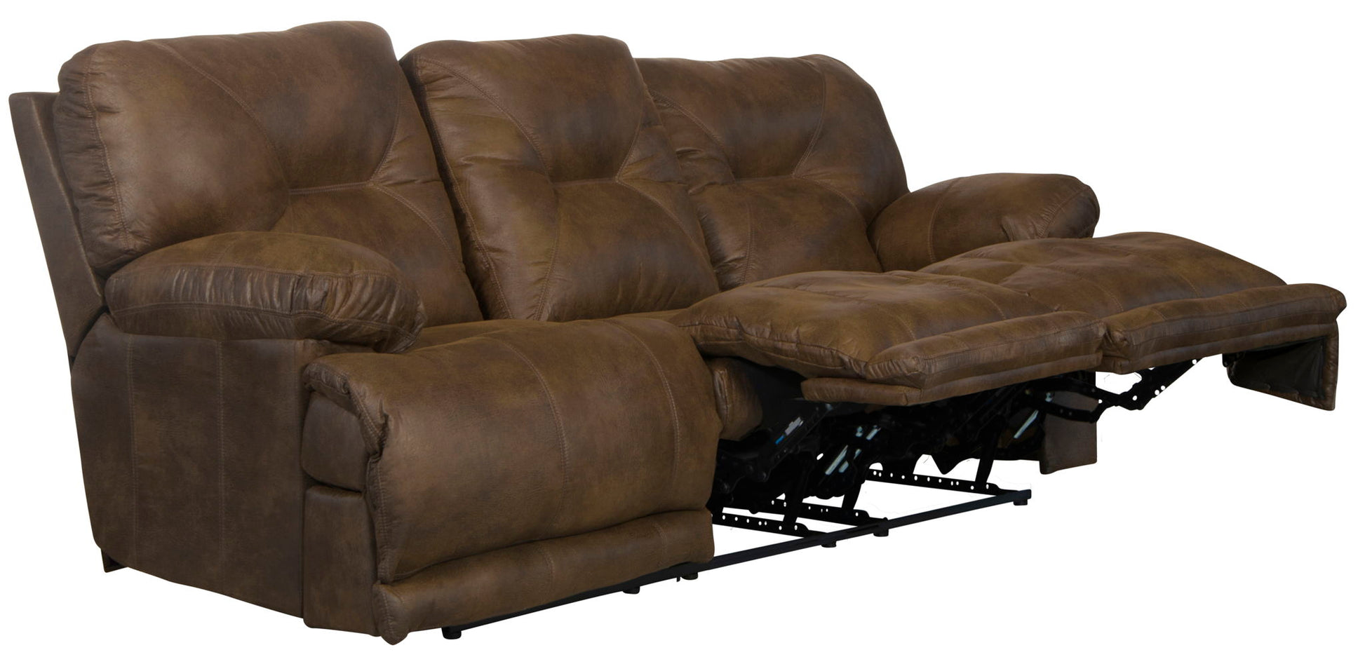 Voyager - Lay Flat Reclining Sofa With 3x DDT - Hornell Furniture Outlet