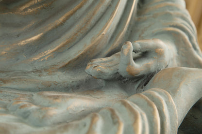 Hosgrove - Verigris Patina - Sculpture - Hornell Furniture Outlet