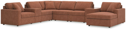 Modmax - Spice - Sectional - Hornell Furniture Outlet