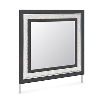 Zuraleus - Bedroom Mirror - Hornell Furniture Outlet