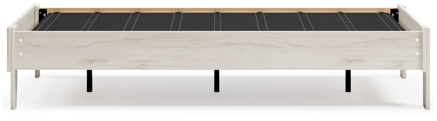 Socalle - Platform Bed - Hornell Furniture Outlet