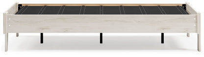 Socalle - Platform Bed - Hornell Furniture Outlet