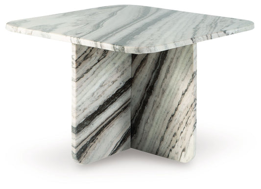 Baretton - Accent Cocktail Table - Hornell Furniture Outlet