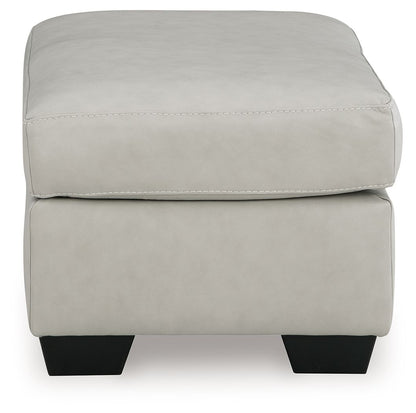 Santorine - Ottoman - Hornell Furniture Outlet