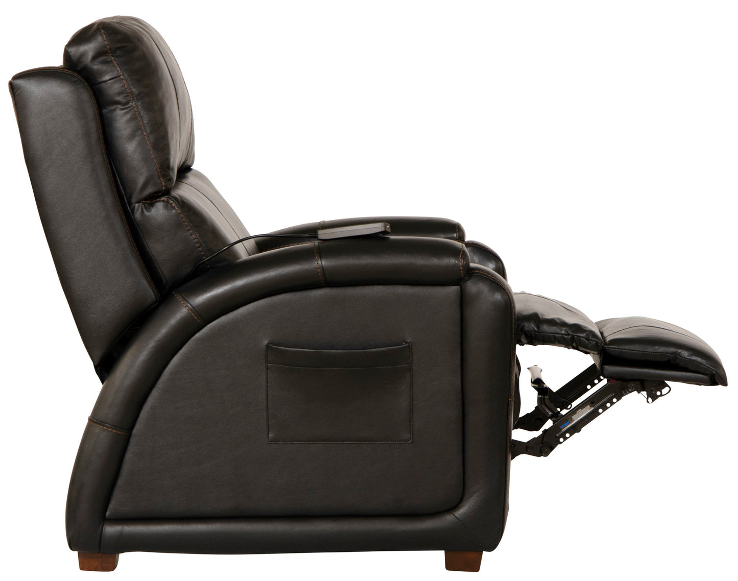 Reliever - Power Headrest Power Lay Flat Reclining With CR3 Massage / Zero Gravity - Hornell Furniture Outlet