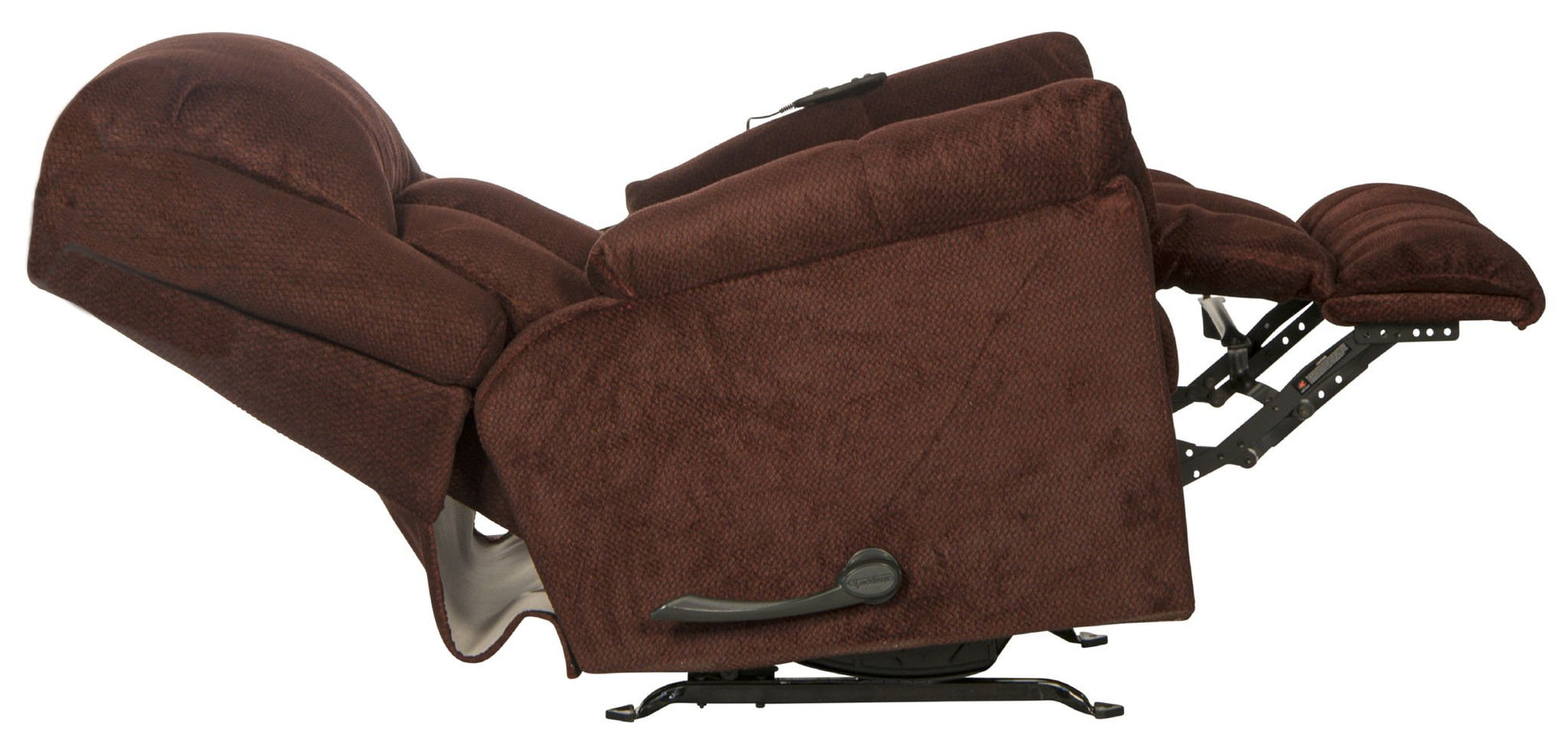 Bingham - Rocker Recliner With Deluxe Heat & Massage - Hornell Furniture Outlet