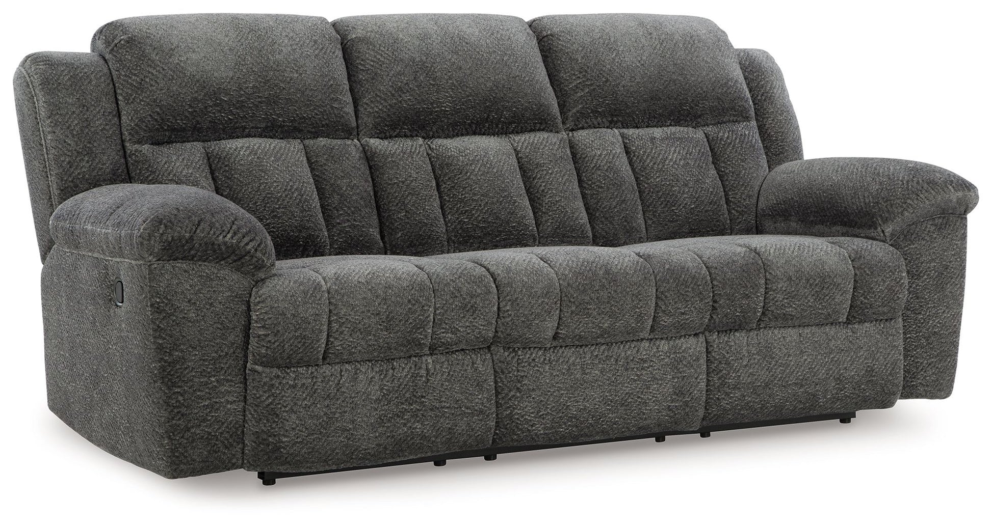Frohn - Reclining Living Room Set - Hornell Furniture Outlet