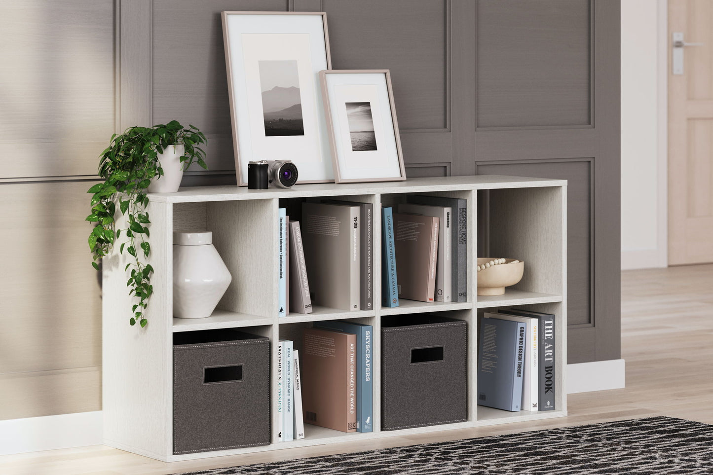 Aprilyn - Cube Organizer - Hornell Furniture Outlet