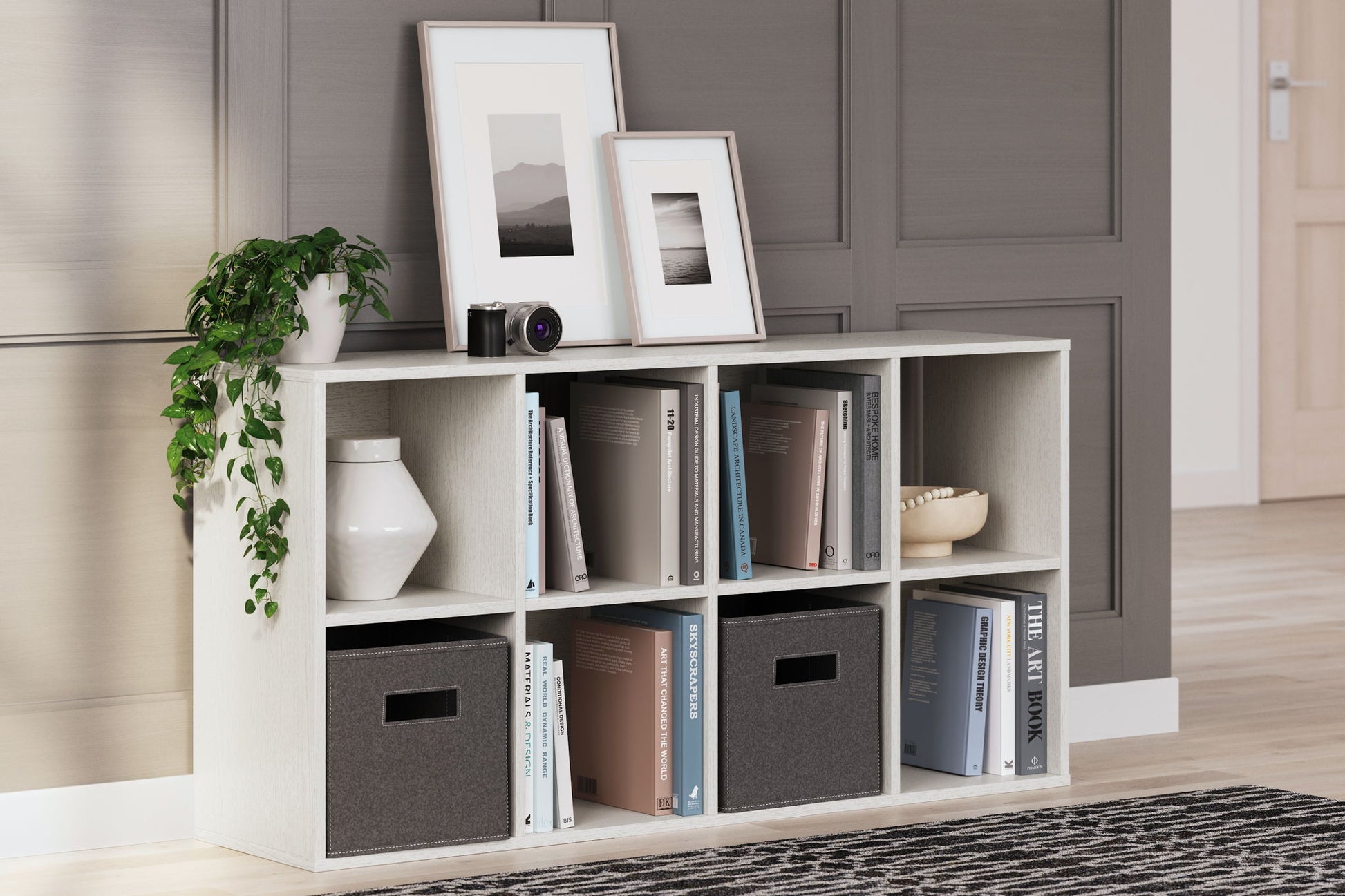 Aprilyn - Cube Organizer - Hornell Furniture Outlet