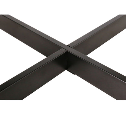 Olson - Dining Table - Black - Hornell Furniture Outlet