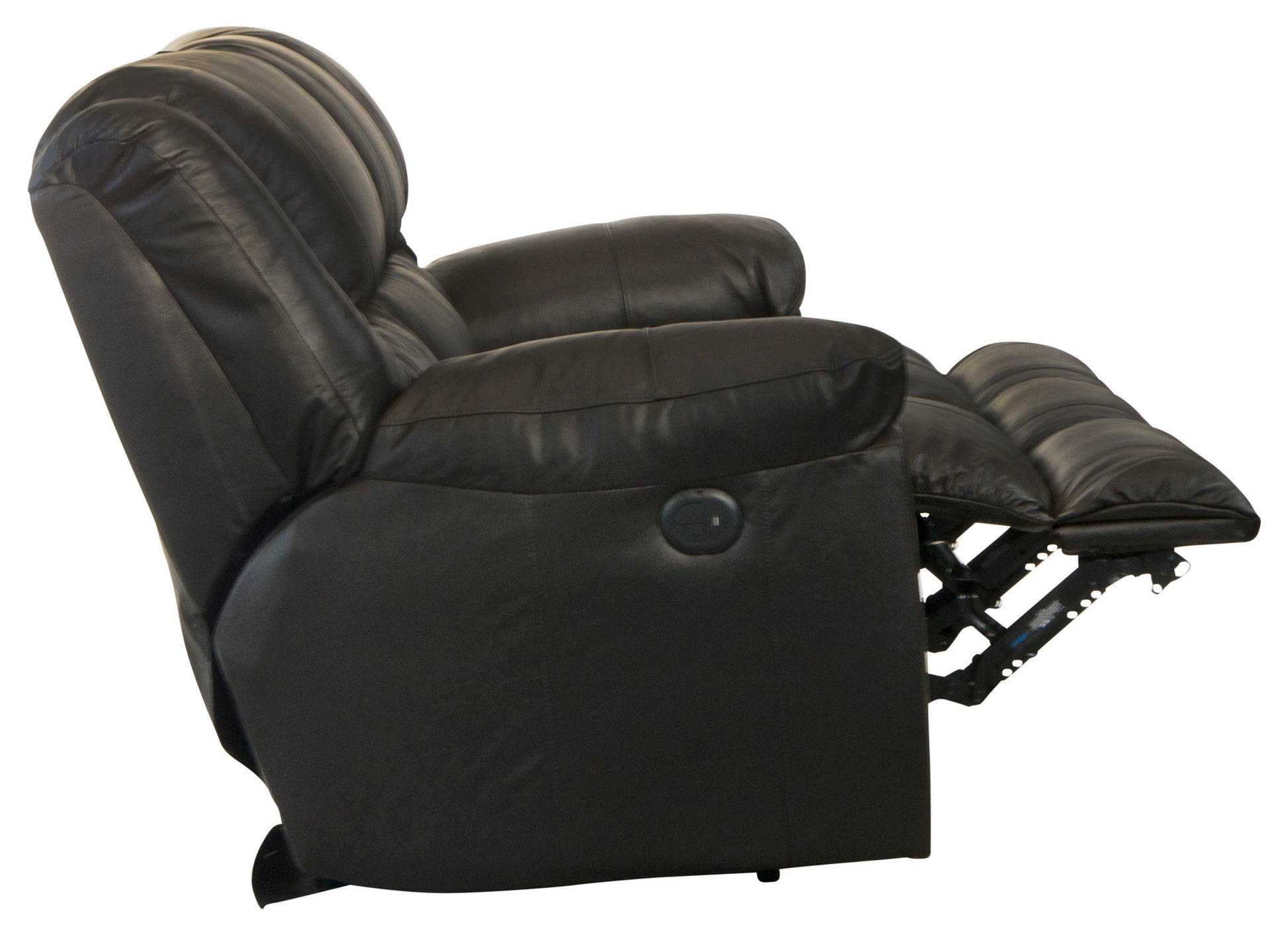 Transformer II - Ultimate Sofa With 3 Recliners & Drop Down Table - Hornell Furniture Outlet