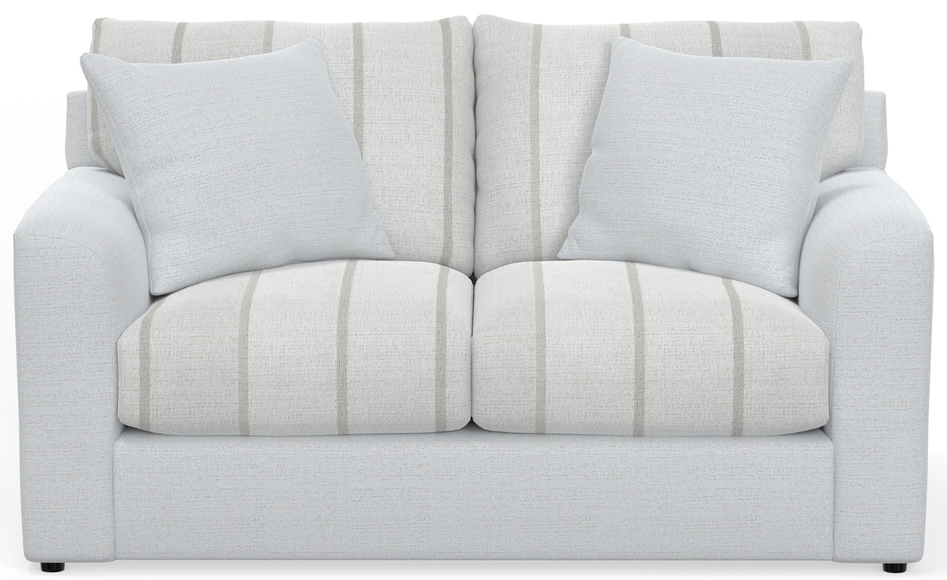Lindsey - Loveseat - Hornell Furniture Outlet