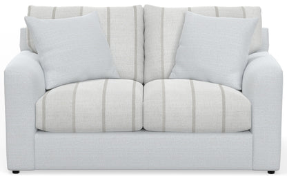 Lindsey - Loveseat - Hornell Furniture Outlet