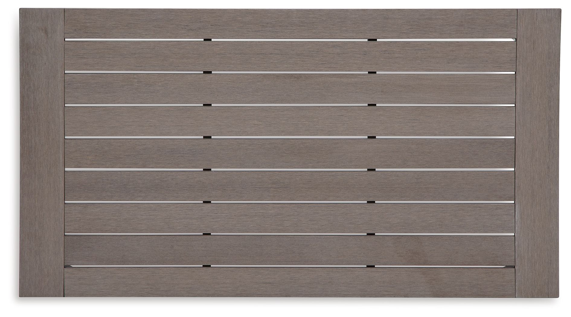Hillside Barn - Brown - Rectangular Cocktail Table - Hornell Furniture Outlet