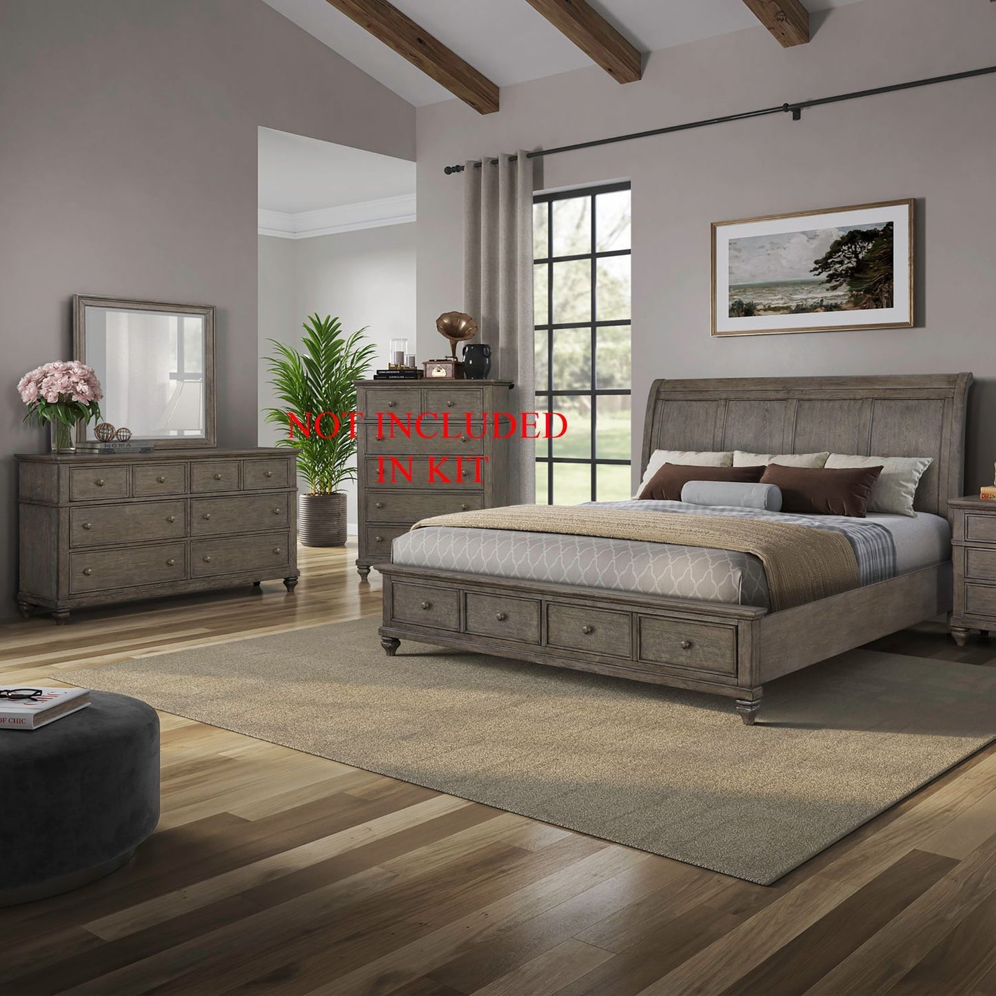 Twin Lakes - Bedroom Set - Hornell Furniture Outlet