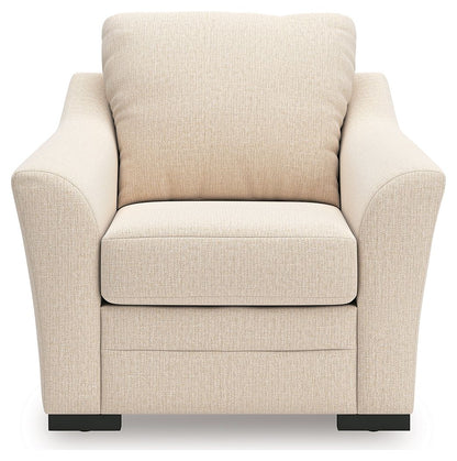 Lango - Jute - Chair - Hornell Furniture Outlet
