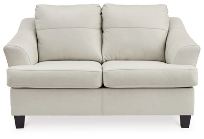 Genoa - Loveseat - Hornell Furniture Outlet