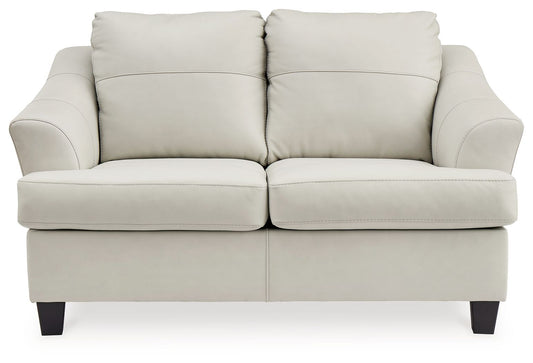 Genoa - Loveseat - Hornell Furniture Outlet
