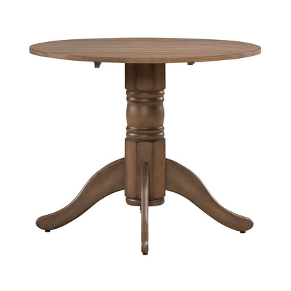 Brook Bay - Drop Leaf Table - Hornell Furniture Outlet