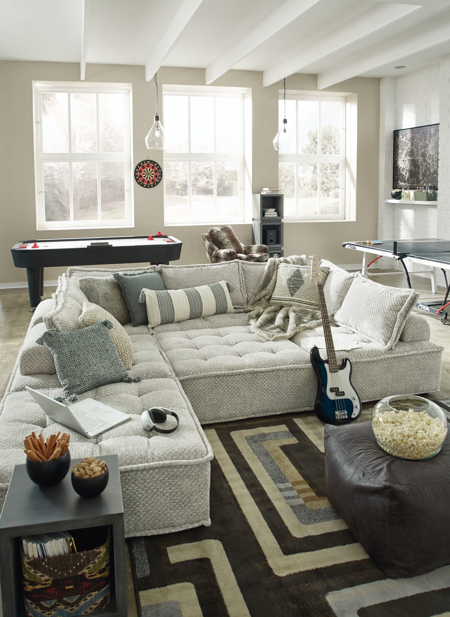 Bales - Accent Chair - Hornell Furniture Outlet