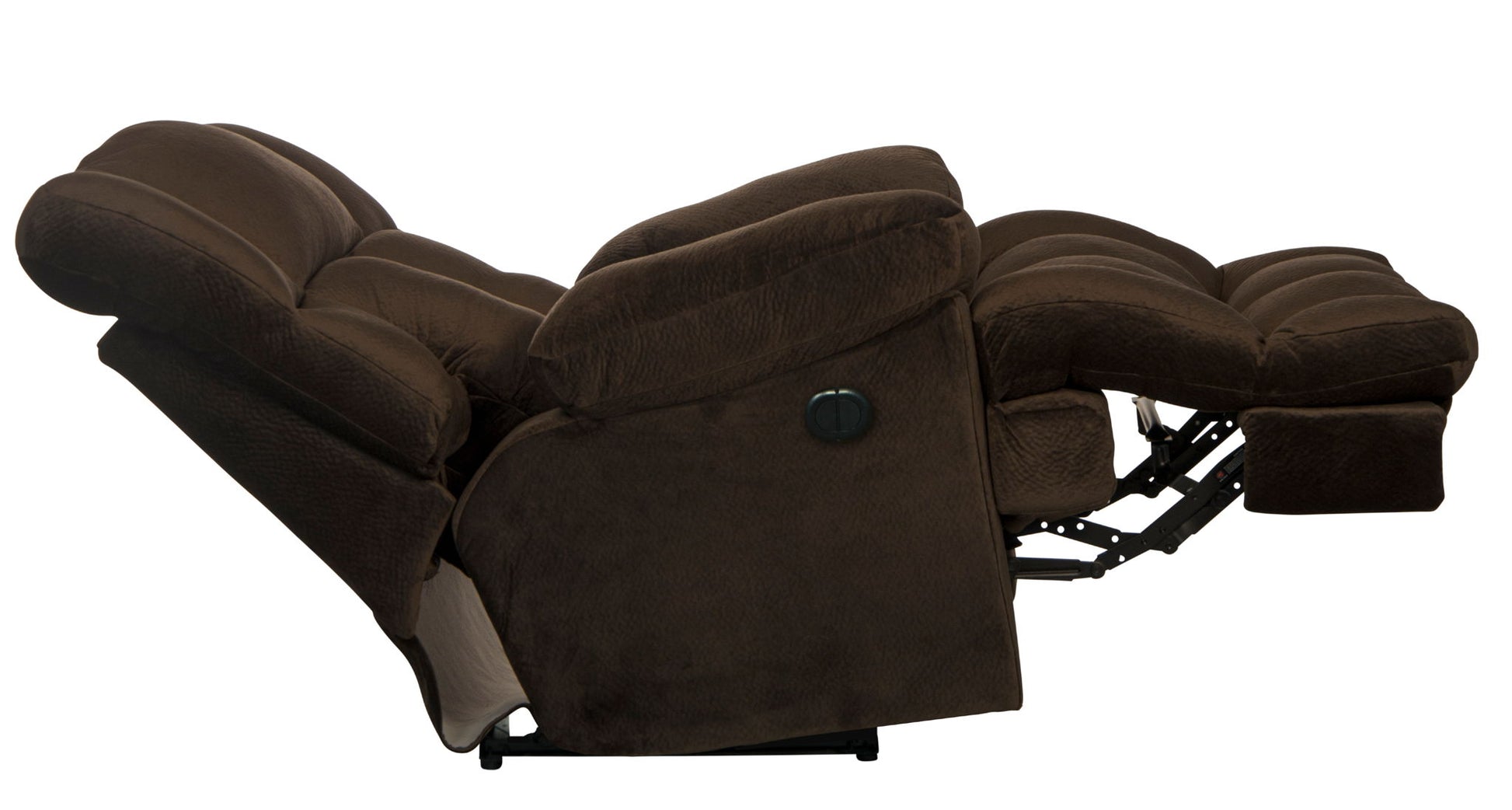 Cloud 12 - Power Chaise Reclining With Lay Flat Feature - Hornell Furniture Outlet
