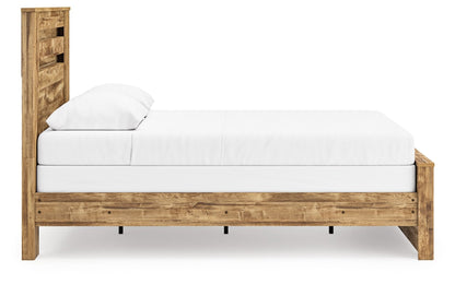 Maystonna - Panel Bed - Hornell Furniture Outlet