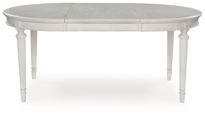 Montelaine - Dining Room Extension Table Set - Hornell Furniture Outlet