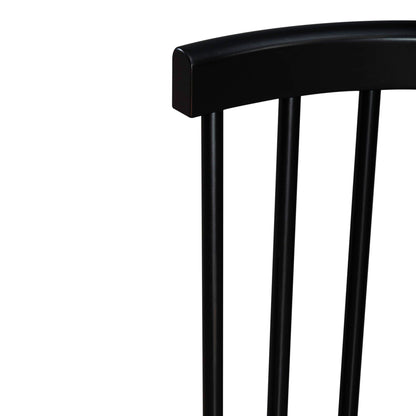 Capeside Cottage - Spindle Back Side Chair - Hornell Furniture Outlet