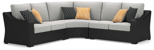 Beachcroft - Outdoor Sectional - Hornell Furniture Outlet