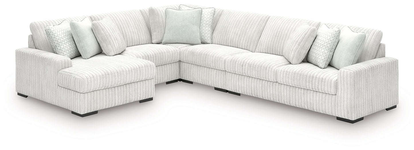 Stupendous - Sectional - Hornell Furniture Outlet