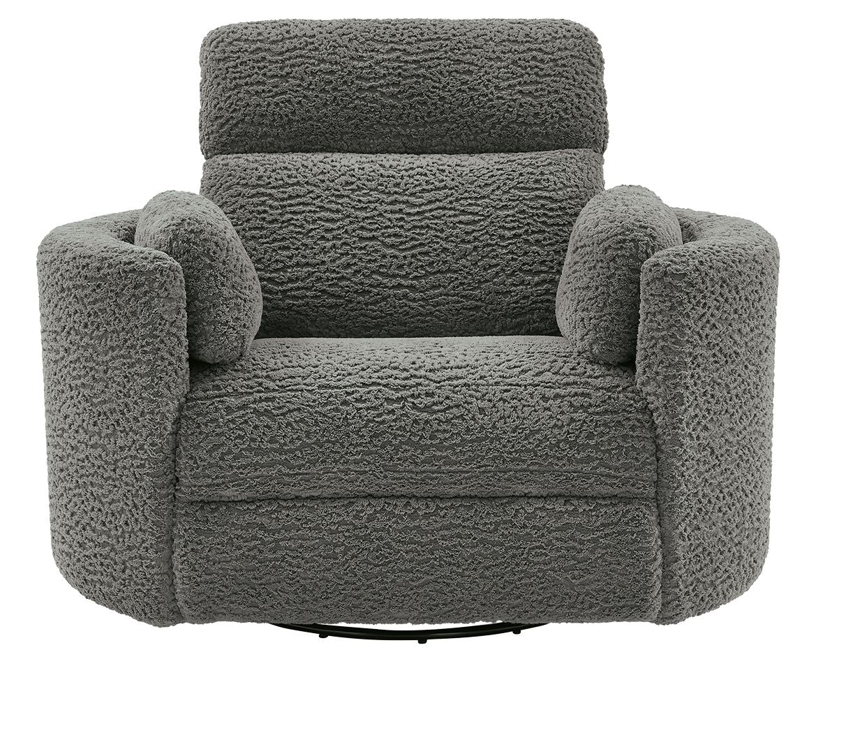 Gosaldo - Swivel Glider Recliner - Hornell Furniture Outlet