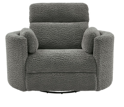 Gosaldo - Swivel Glider Recliner - Hornell Furniture Outlet