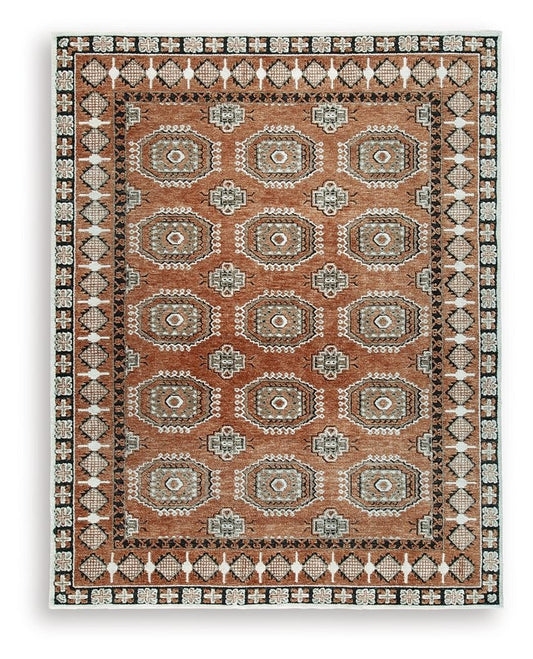 Qaabiz - Rug - Hornell Furniture Outlet