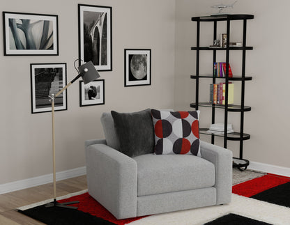 Arlo - Chair & 1/2 - Hornell Furniture Outlet