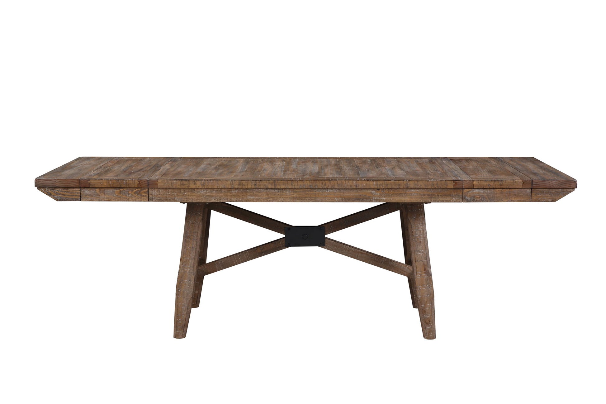 Riverdale - Dining Table - Dark Brown - Hornell Furniture Outlet