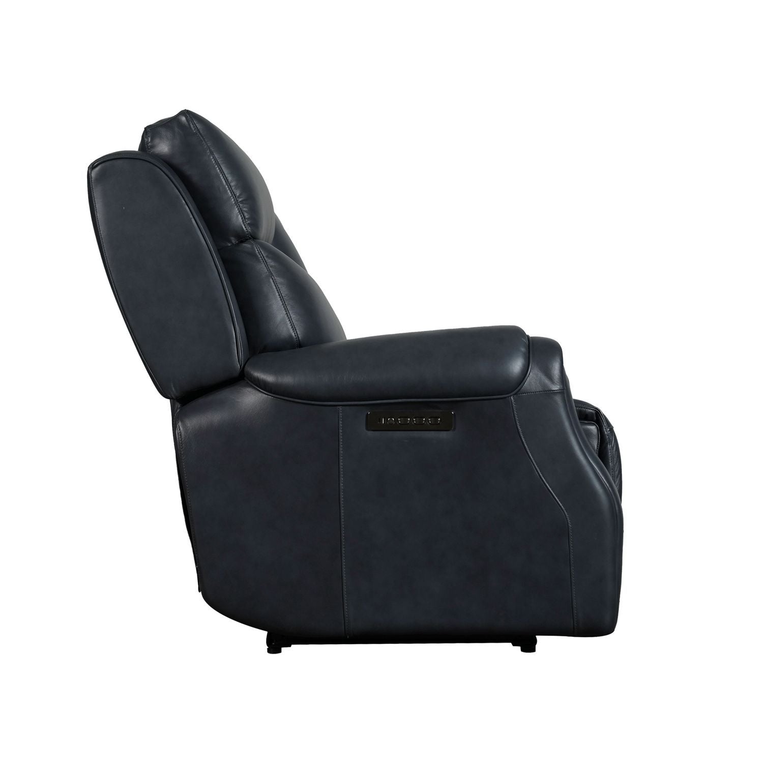 Clinton - Loveseat With Console P3 & ZG - Carmel Slate - Hornell Furniture Outlet