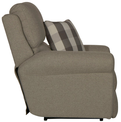 Westport - Power Lay Flat Recliner - Hornell Furniture Outlet
