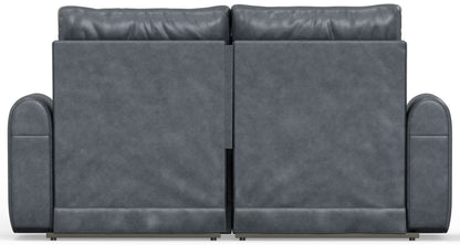 Nico - Power Headrest Reclining Loveseat - Hornell Furniture Outlet