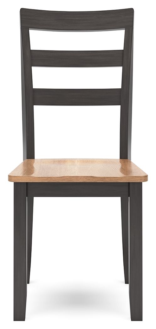 Gesthaven - Dining Room Side Chair (Set of 2) - Hornell Furniture Outlet