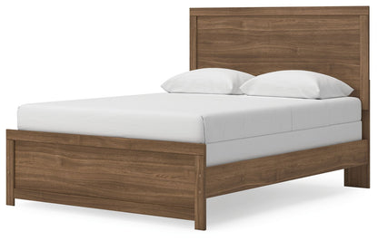 Broachmyn - Panel Bed - Hornell Furniture Outlet
